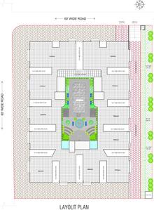 Project Image of 506.0 - 1515.0 Sq.ft 1 BHK Apartment for buy in Ramky Enclave Apartments