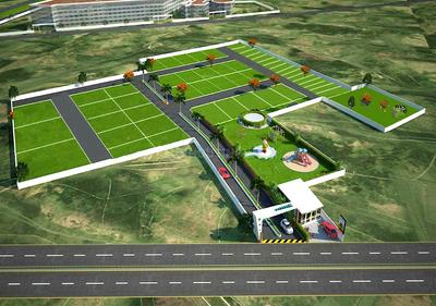 Project Image of 1665.0 - 2754.0 Sq.ft Residential Plot Plot for buy in Alekhya Anantha County