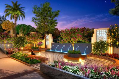 Project Image of 677.27 - 1129.35 Sq.ft 2 BHK Apartment for buy in Flamante By VTP Luxe Phase 2