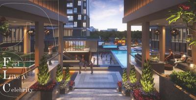 Project Image of 1050 Sq.ft 2 BHK Apartment / Flat for sale in Hinjawadi for Rs. 8200000