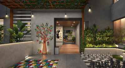 Project Image of 389.01 - 501.38 Sq.ft 1 BHK Apartment for buy in Unique Youtopia Phase II