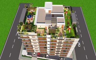 Project Image of 1881.68 - 2191.46 Sq.ft 3 BHK Apartment for buy in Shri BD Prime