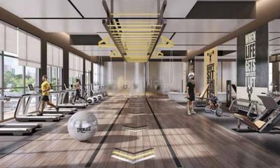Project Image of 636.9 - 740.99 Sq.ft 2 BHK Apartment for buy in Dosti Greenscapes Phase 3