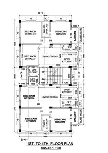Project Image of 0.0 - 1053.0 Sq.ft 3 BHK Apartment for buy in Sahin Kajiranga Co Op
