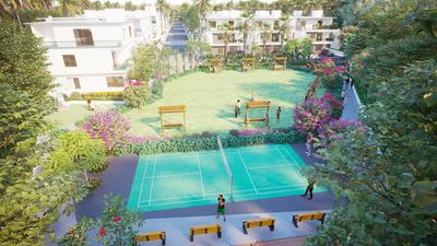 Project Image of 3270.0 - 3500.0 Sq.ft 4 BHK Villa for buy in Hariharas Vasant Villas