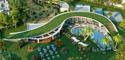 Project Image of 1326.0 - 2226.0 Sq.ft 3 BHK Apartment for buy in Sare Green Parc Petioles