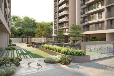 Project Image of 1656.0 - 2844.0 Sq.ft 2 BHK Apartment for buy in Anmol Aarambh