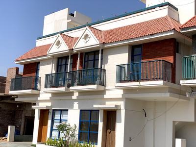 Rajshakha Sundar One Villa Phase 2 Elevation 1