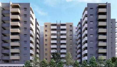 Project Image of 1115.0 - 1675.0 Sq.ft 2 BHK Apartment for buy in Qualitas Nestilo