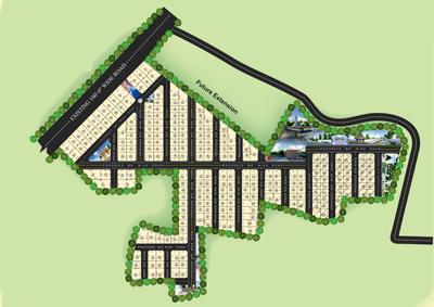 Project Image of 1251.0 - 3942.0 Sq.ft Residential Plot Plot for buy in Future Pearl City