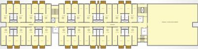 Project Image of 303.0 - 457.0 Sq.ft 1 BHK Apartment for buy in Xrbia SingaPune Ph 3
