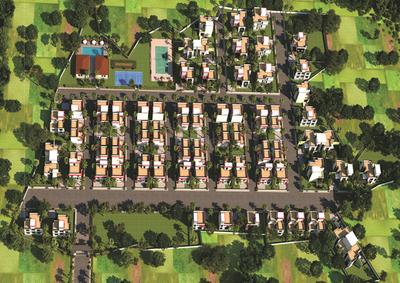 Project Image of 866.0 - 1936.0 Sq.ft 1 BHK Villa for buy in Vishwa Nature Paradise