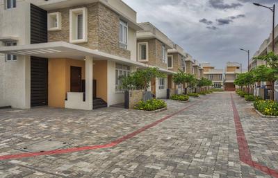 Project Image of 1769.0 - 2507.0 Sq.ft 3 BHK Villa for buy in TVS GreenAcres Villas