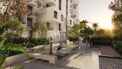 Project Image of 765.0 - 2078.0 Sq.ft 2 BHK Apartment for buy in Aurum Avenue