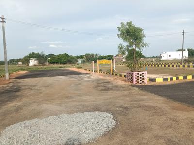 Project Image of 400.0 - 2400.0 Sq.ft Residential Plot Plot for buy in V Square Sri Balaji Avenue