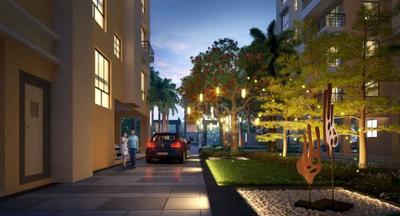 Project Image of 705.0 - 1006.0 Sq.ft 2 BHK Apartment for buy in Fortune Heights Phase lll