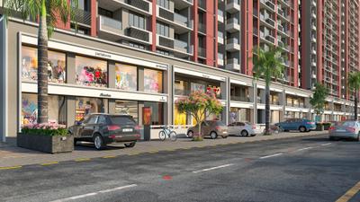 Project Image of 2232 Sq.ft 3 BHK Apartment / Flat for sale in Naranpura for Rs. 14000000