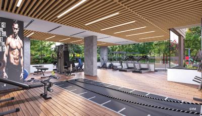 Project Image of 622.48 - 853.58 Sq.ft 2 BHK Apartment for buy in Swami Prominence