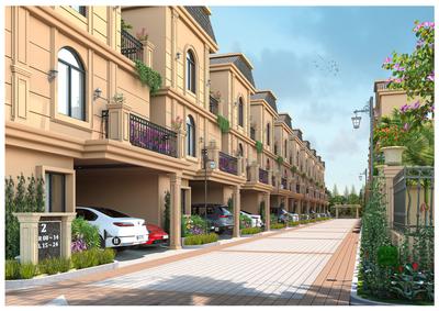 Project Image of 1945 Sq.ft 3 BHK Apartment / Flat for sale in Dodda Gubbi for Rs. 30225000