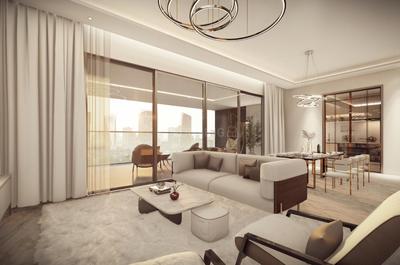 Project Image of 708.05 - 1885.0 Sq.ft 2 BHK Apartment for buy in The Canary Residence Collection Balewadi Phase 1