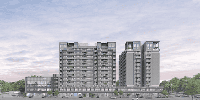 Aaryan De Casa Elevation 1