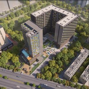 ANP Deck 88 Elevation 1