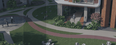 Project Image of 1870.0 - 2525.0 Sq.ft 3 BHK Apartment for buy in The Vermont By Nirvana