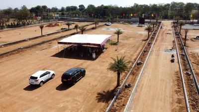 Project Image of 1350.0 - 10800.0 Sq.ft Residential Plot Plot for buy in Palm Greens