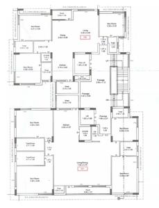 Project Image of 1025.91 - 1651.72 Sq.ft 3 BHK Apartment for buy in Patel Icon Vista