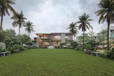 Project Image of 0.0 - 4581.0 Sq.ft 4 BHK Villa for buy in Gravity Villa