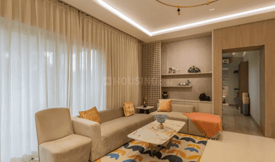 Project Image of 780.38 - 1114.06 Sq.ft 2 BHK Apartment for buy in Kumar Parc Residences A2