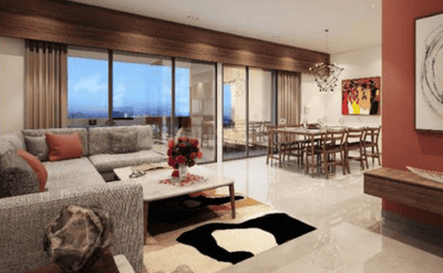 Project Image of 724.2 - 1035.17 Sq.ft 2 BHK Apartment for buy in Parth Mepal Parmeshwar