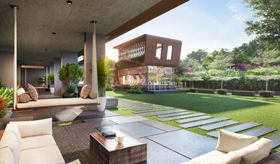 Project Image of 3204 Sq.ft 4 BHK Apartment / Flat for sale in Randesan for Rs. 15500000