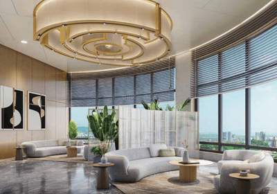 Project Image of 478.0 - 1578.0 Sq.ft 2 BHK Apartment for buy in Mextech Miraya Trinity Eternity