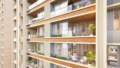 Project Image of 0.0 - 1350.0 Sq.ft 3 BHK Apartment for buy in Radhe Infinity