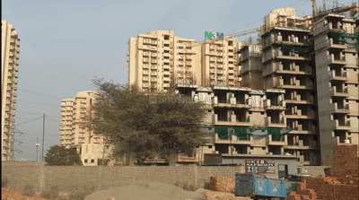 Project Image of 480.39 - 852.39 Sq.ft 1 BHK Apartment for buy in Pareena Hanu Residency