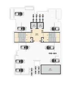 Project Image of 421.0 - 576.0 Sq.ft 1 BHK Apartment for buy in Sunrise Mahek Millennia