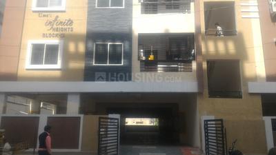 Umas Infinite Heights Elevation 2
