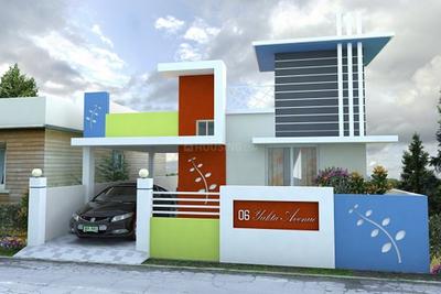 Project Image of 1100.0 - 1450.0 Sq.ft 2 BHK Villa for buy in KK Yukta Avenue