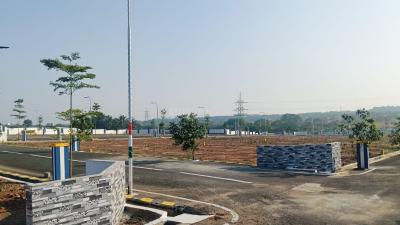 Project Image of 654.0 - 3007.0 Sq.ft Residential Plot Plot for buy in Balaji KCP Garden