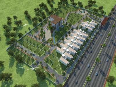 Project Image of 1800.0 - 4000.0 Sq.ft Residential Plot Plot for buy in Divya Sree Valley of the Wind Phase 3