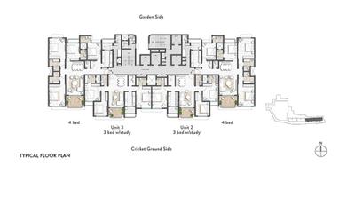 Project Image of 1003.09 - 1784.87 Sq.ft 2 BHK Apartment for buy in Lodha Hinjewadi Premium Tower 7