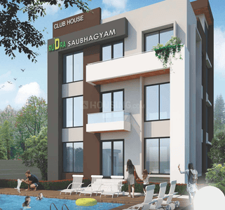 Project Image of 520.33 - 848.09 Sq.ft 2 BHK Apartment for buy in Rudra Saubhagyam Phase 1