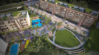 Project Image of 0.0 - 2439.0 Sq.ft 3 BHK Apartment for buy in Gulnaar Serene