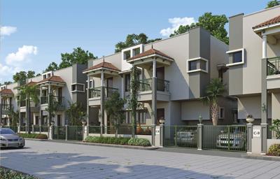 Heritage Township Elevation 1