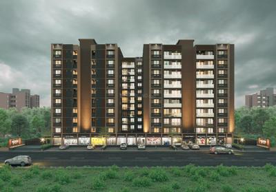 Project Image of 662.09 - 941.41 Sq.ft 2 BHK Apartment for buy in Rameshwaram Kantam Residency