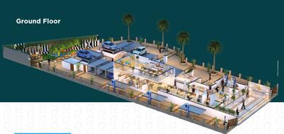 Project Image of 193.43 - 785.33 Sq.ft 1 RK Apartment for buy in Ossia Prem Ratan