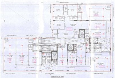 Project Image of 868.54 - 1105.45 Sq.ft 2 BHK Apartment for buy in Millennium Harmony