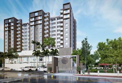 Project Image of 1162.0 - 1528.0 Sq.ft 2 BHK Apartment for buy in Urban Heights Phase 2