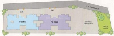 Project Image of 997.0 - 1175.0 Sq.ft 2 BHK Apartment for buy in Ganraj Shreemant Ganray Krupa